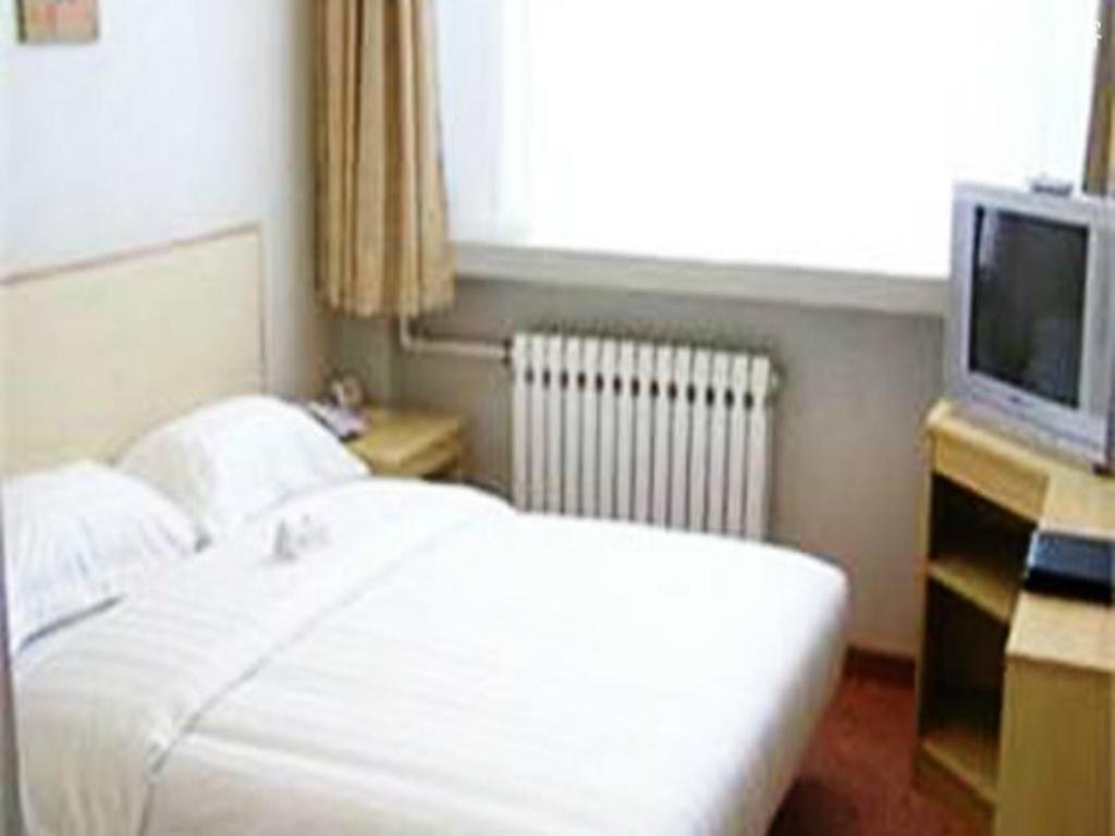 Super 8 Hotel Beijing Dong Si Camera foto